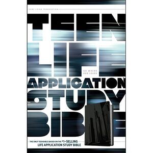 Teen Life Application Study Bible-NLT-City -- New Living Translation